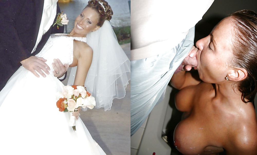 Blushing Bride to Cocksucking Whore! #35527906