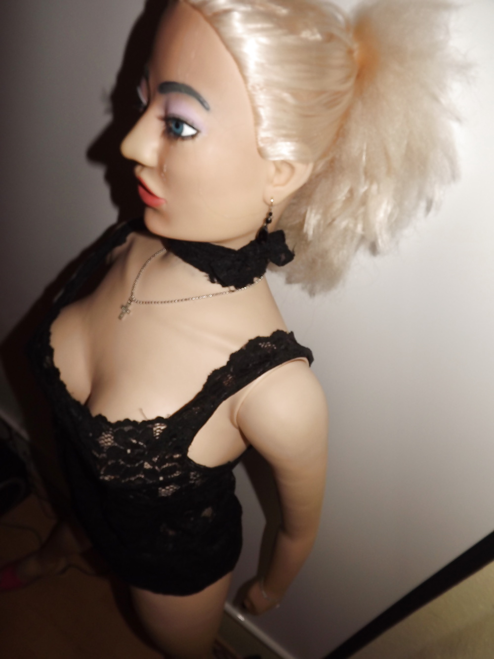 Sex Doll Jeanett nackt #32153843
