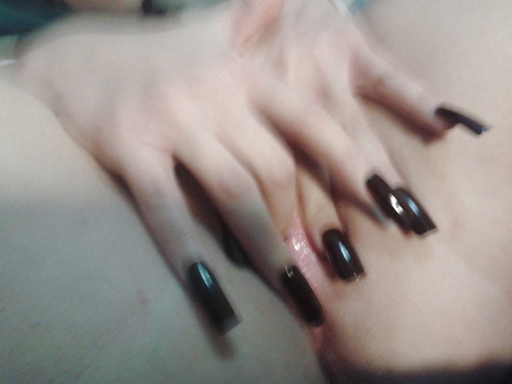 My longnails fingering #23562051