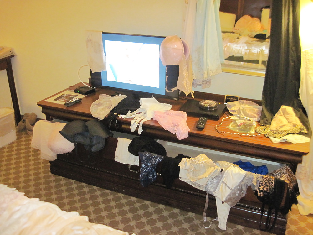 Puppe Zeit Im Hotel Nach Oben #32416933