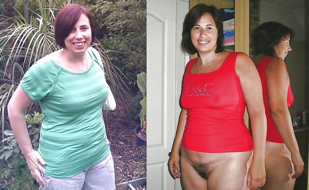 Clothed and unclothed #34871110