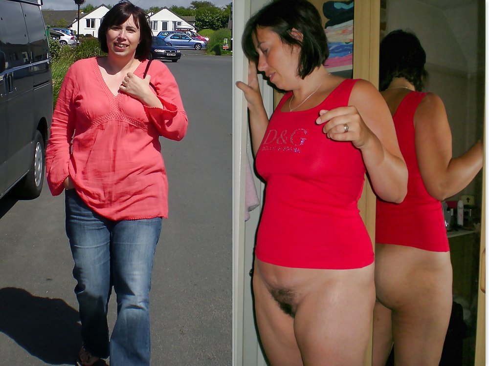 Clothed and unclothed #34871154