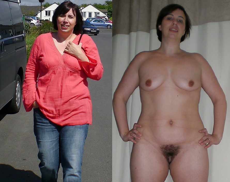 Clothed and unclothed #34871173