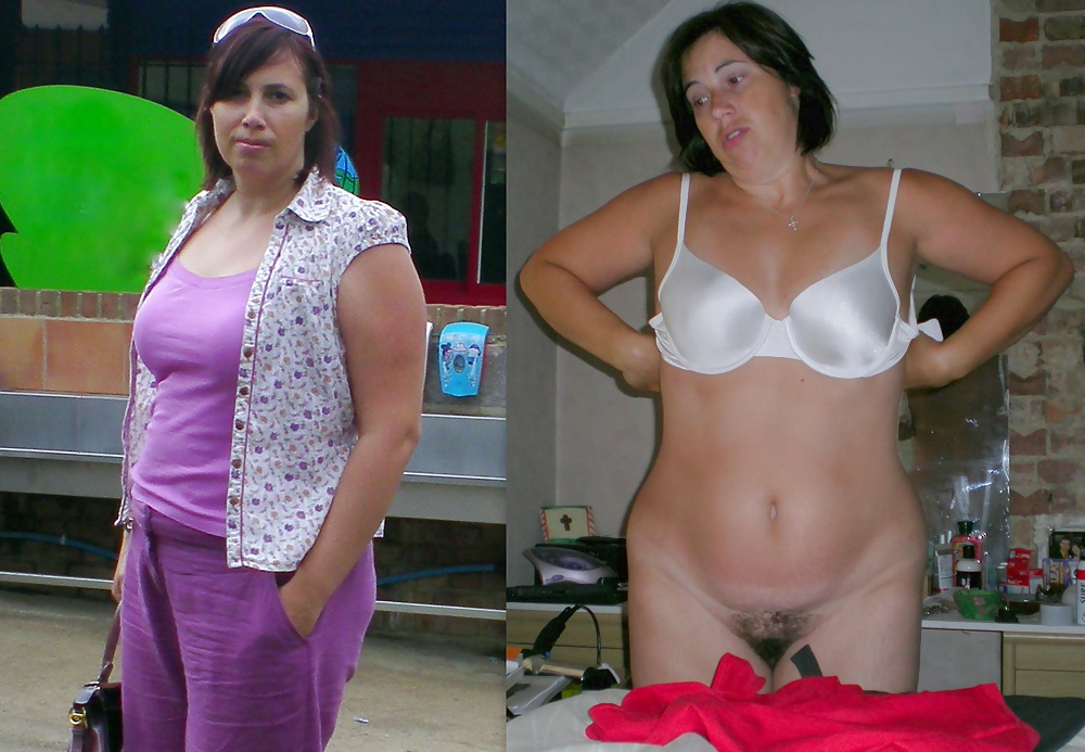 Clothed and unclothed #34871183