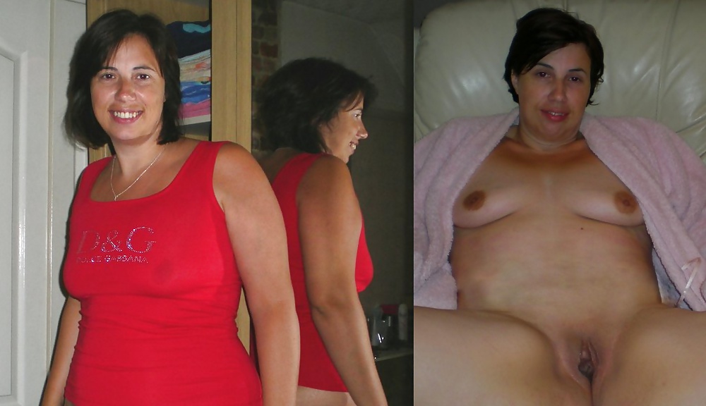 Clothed and unclothed #34871185