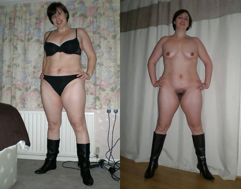 Clothed and unclothed #34871204