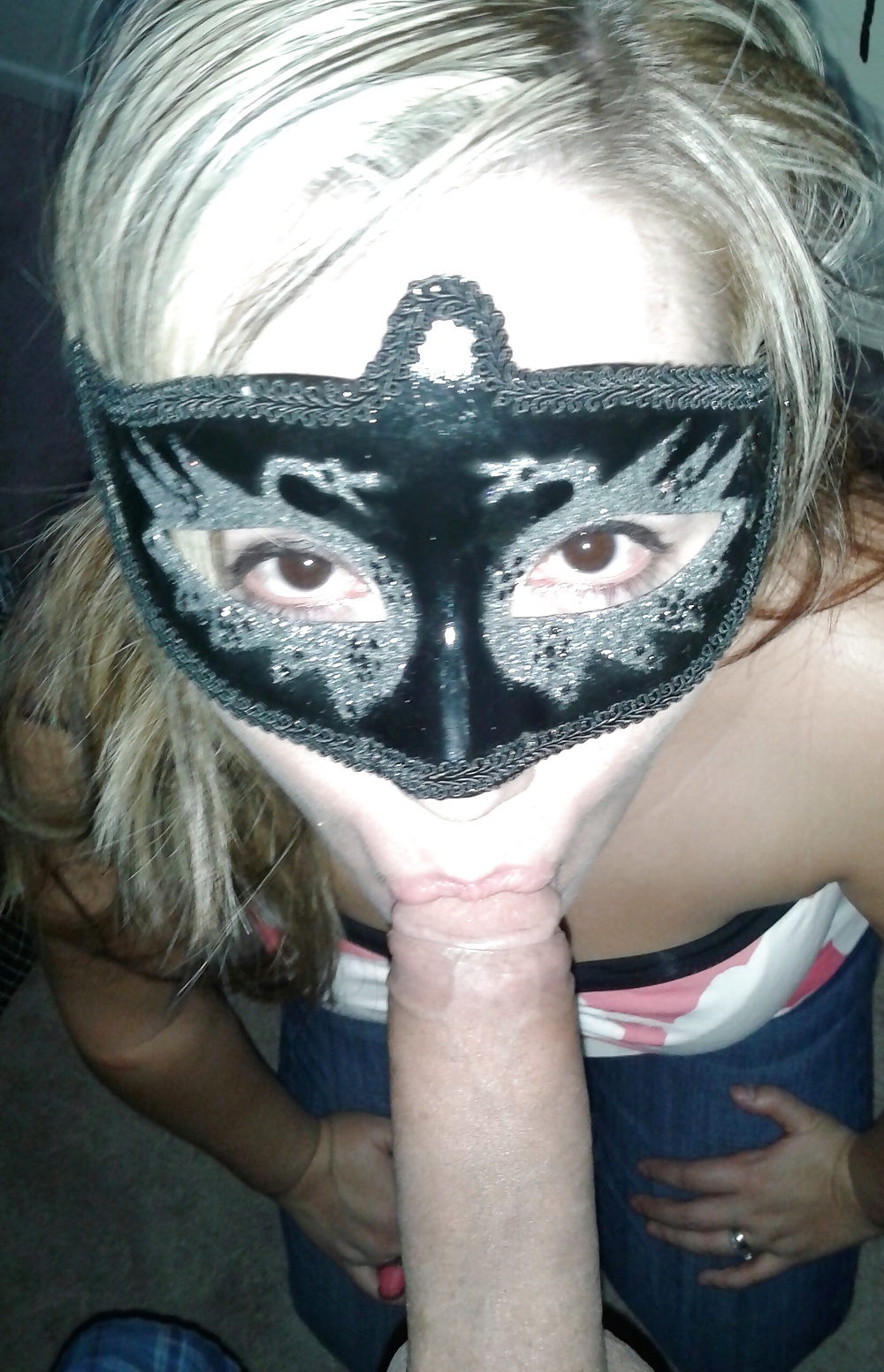 Black mask #30982766