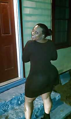 Thick black chocolate big booty 3 #27410034