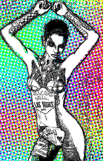 Artistic rendering #16 #36393116