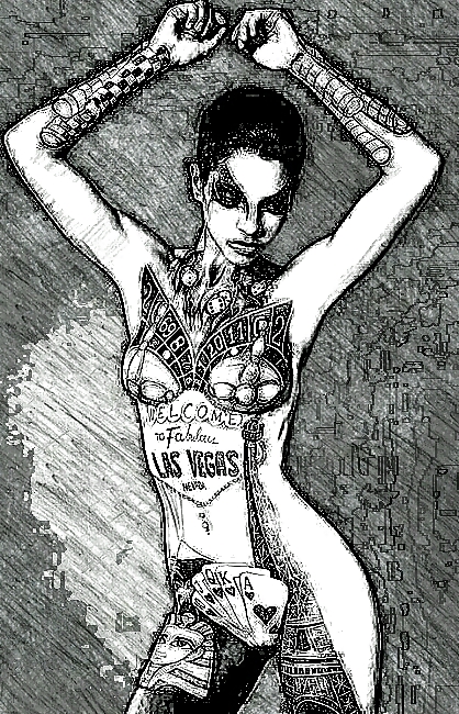 Artistic rendering #16 #36393125