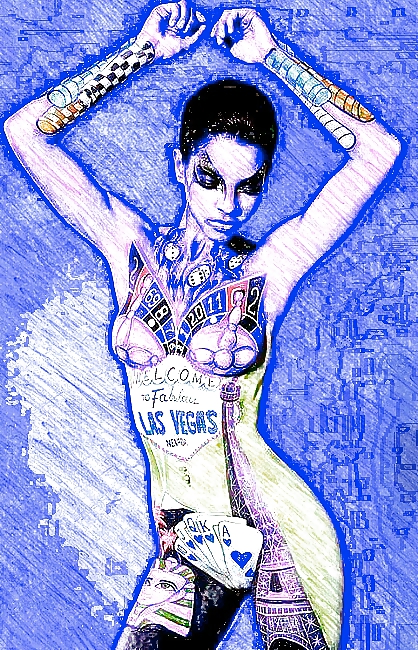 Artistic rendering #16 #36393132