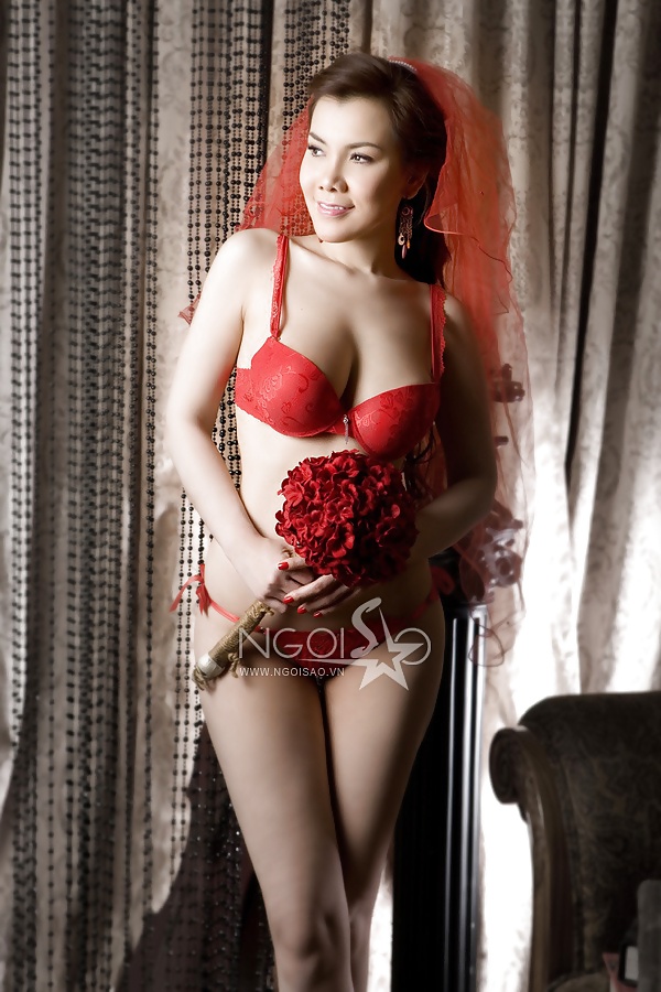 Linh Phuong-Vietnam model #29281948