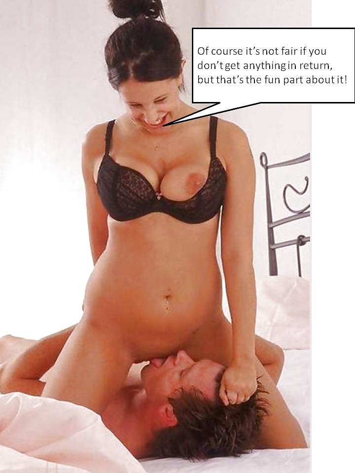 Pussy Licking Femdom Mistress Captions Spike #35806329