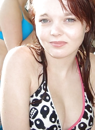 Danish teens-61-62-cleavage party beach swimming pool #35672038