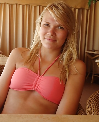 Danish teens-61-62-cleavage party beach swimming pool #35672118