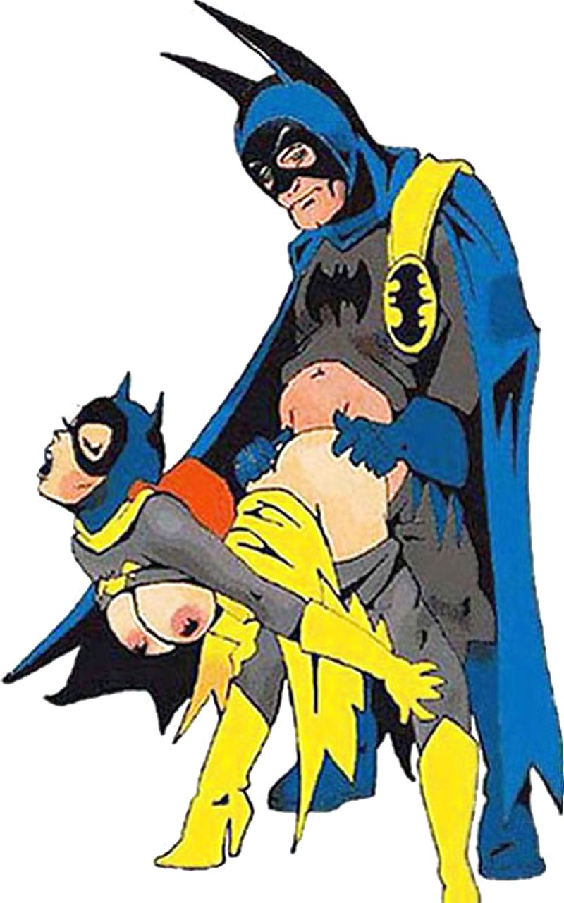 Porno Cartoon Und Parodie - Batman #34881822