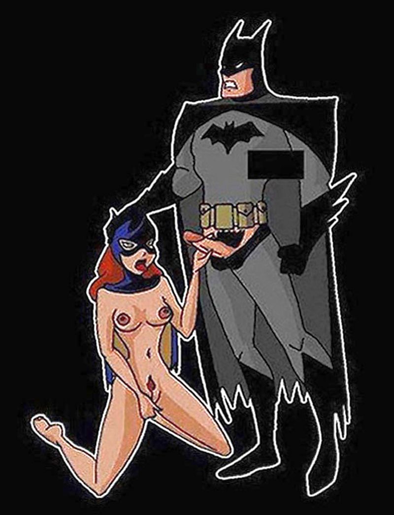 Porn cartoon and parody - Batman #34881837