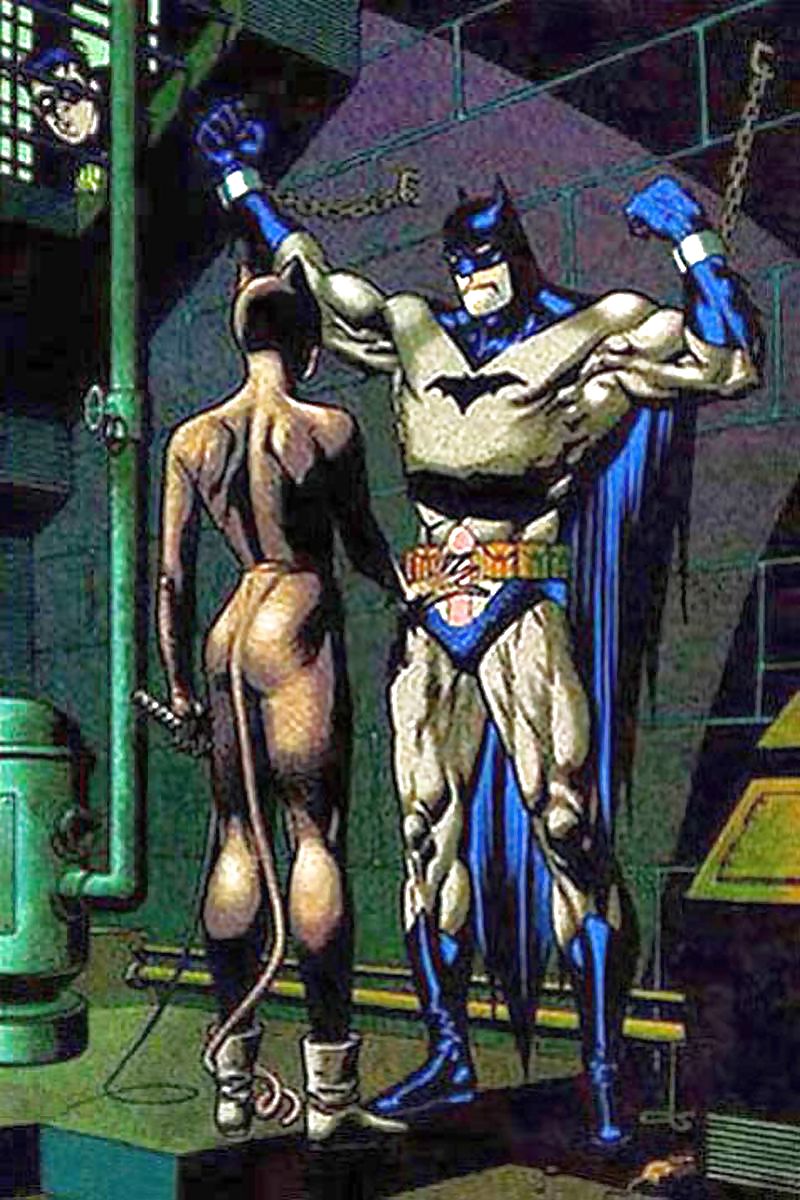 Porno Cartoon Und Parodie - Batman #34881844