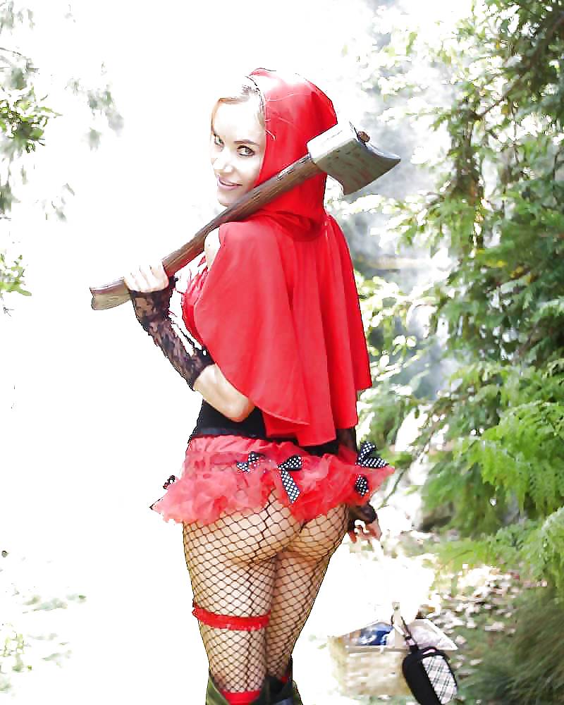 Little Red Riding Hood #25558517