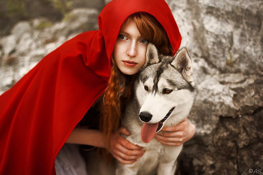 Little Red Riding Hood #25558750