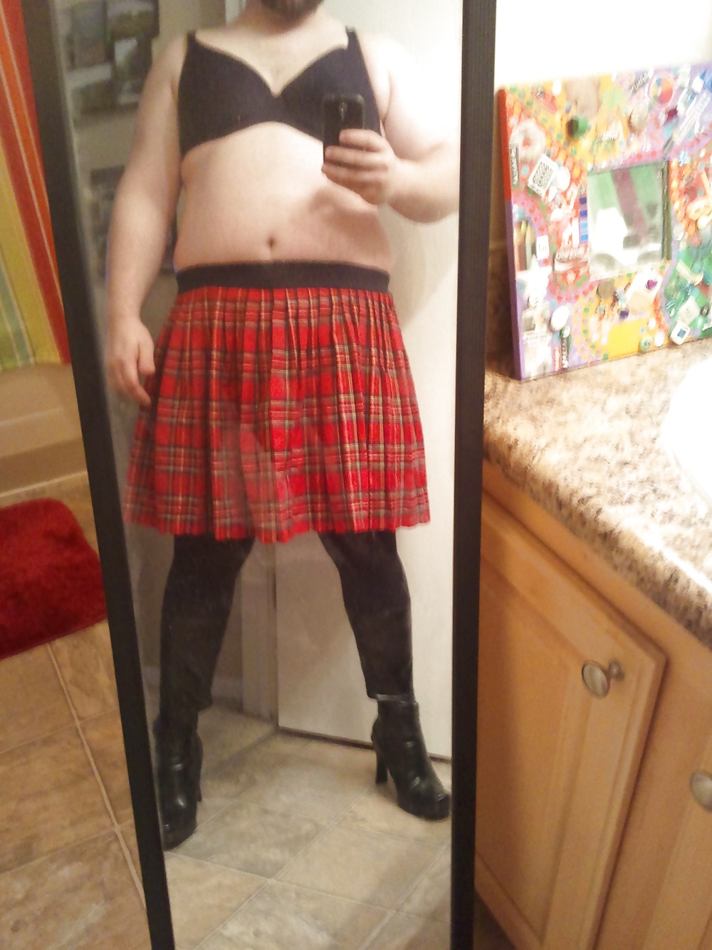 私のBBWワイフのボーイフレンドのコック 
 #27897386