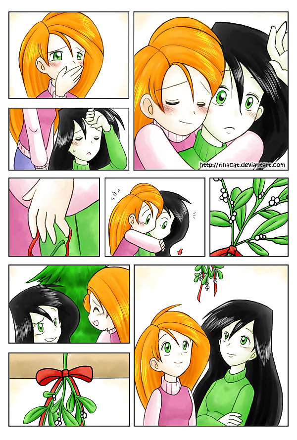 Kim possible: argumento de navidad
 #39089355