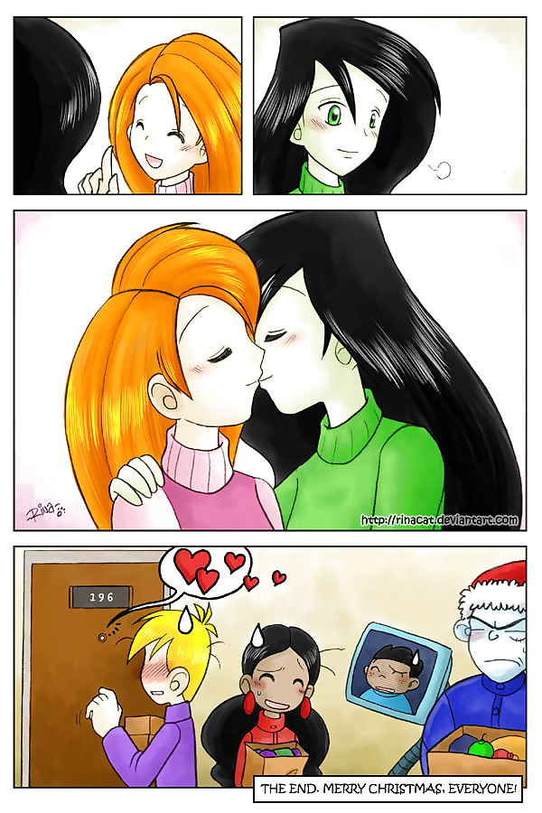 Kim possible: argumento de navidad
 #39089365