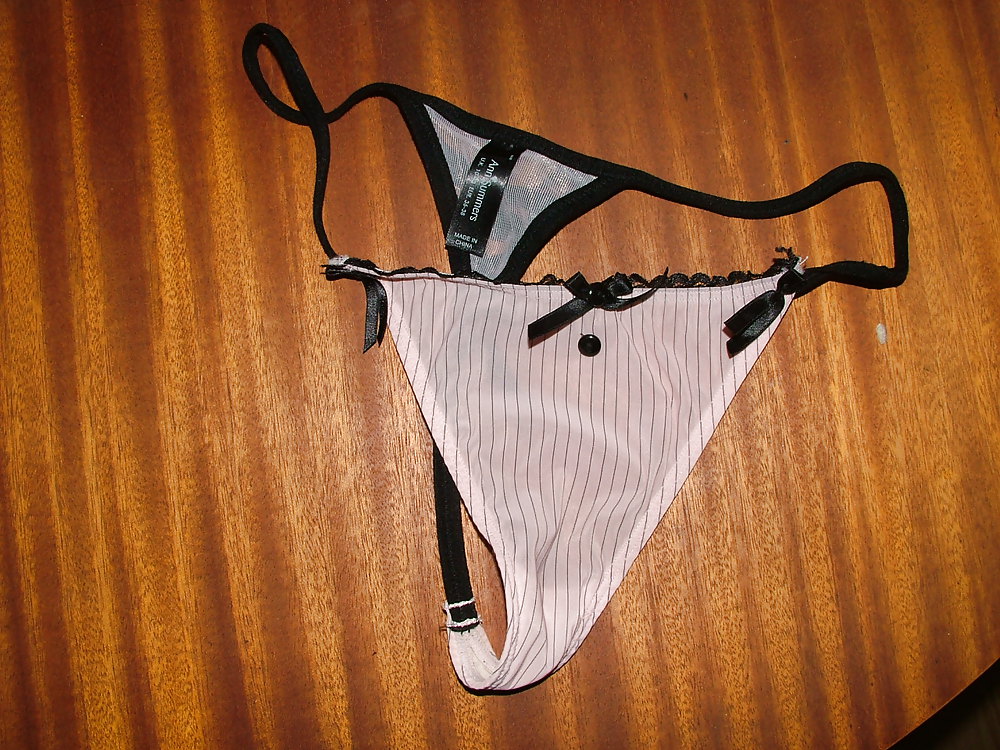 Bragas de la novia
 #24107598