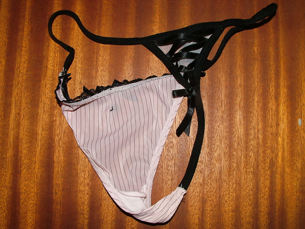 Bragas de la novia
 #24107607