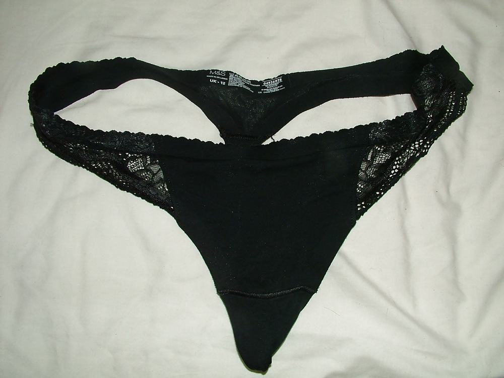 Bragas de la novia
 #24107623