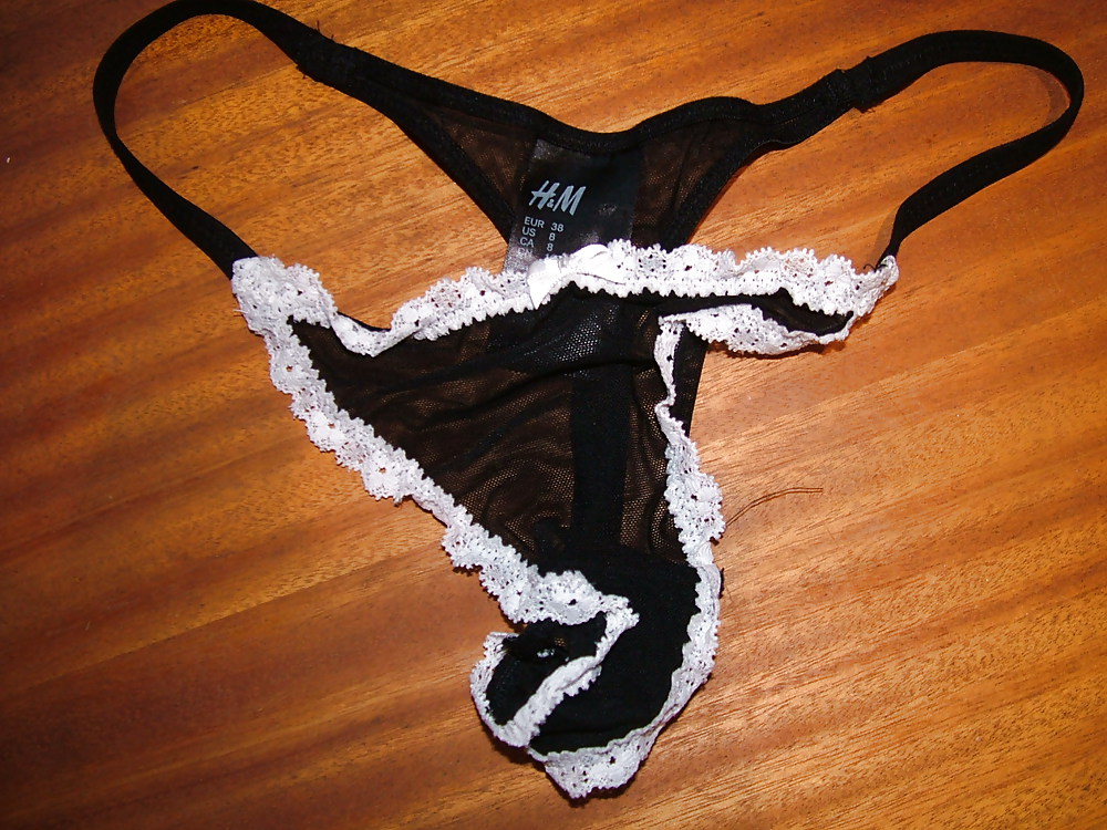 Bragas de la novia
 #24107644