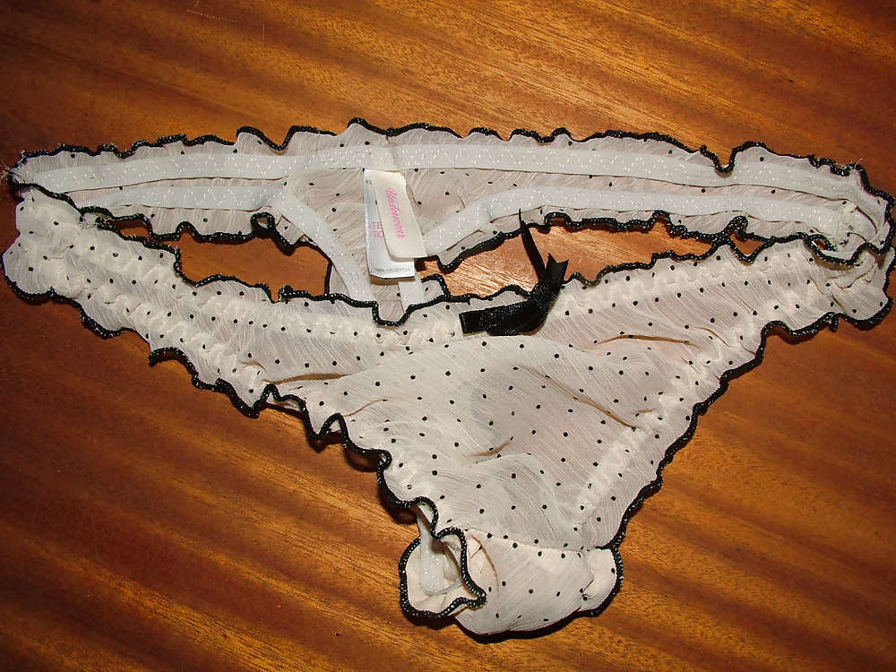 Bragas de la novia
 #24107650