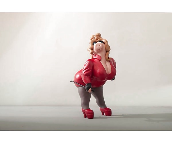Bdsm - miss piggy kermit and kermit
 #40958197