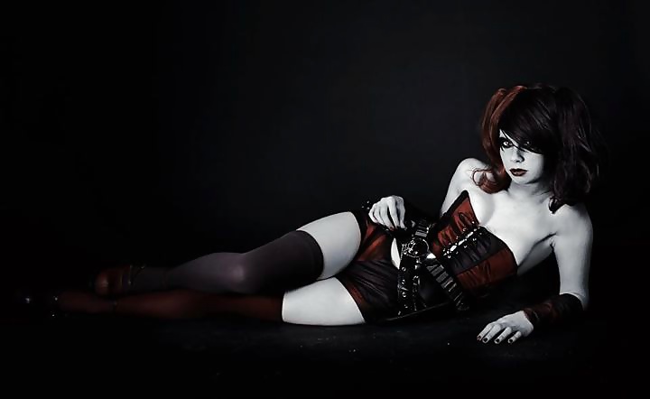 Harley Quinn Cosplay #24430645