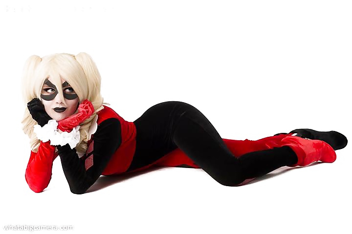 Harley Quinn Cosplay #24430670