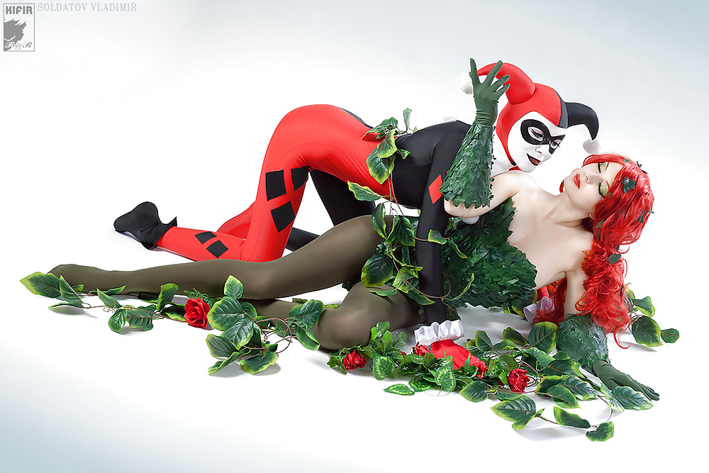 Harley Quinn Cosplay #24430693