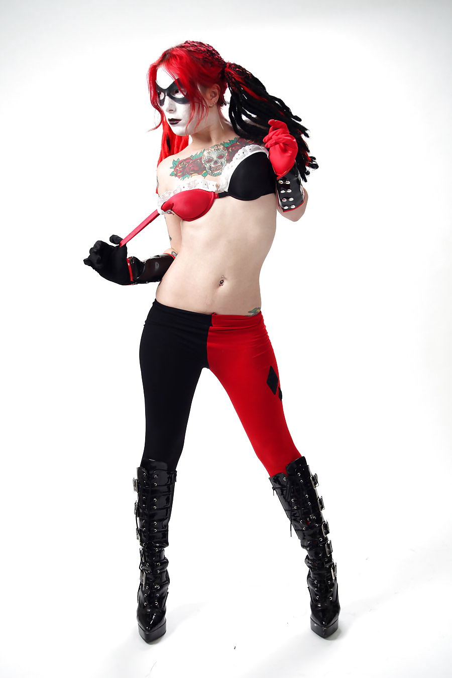 Harley Quinn Cosplay #24430718