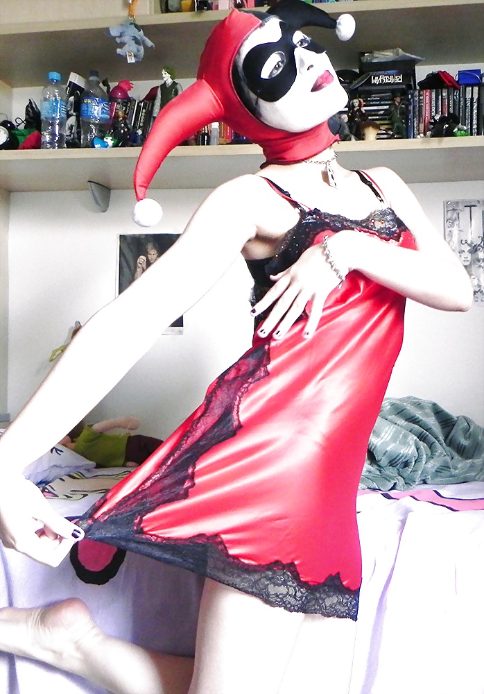 Harley Quinn Cosplay #24430886