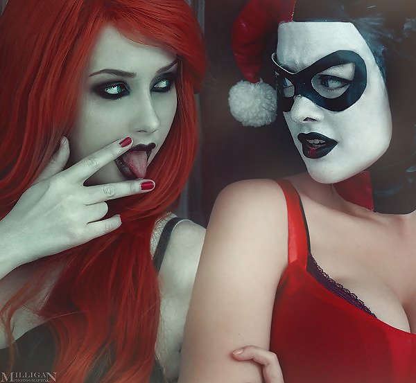 Harley Quinn Cosplay #24431043