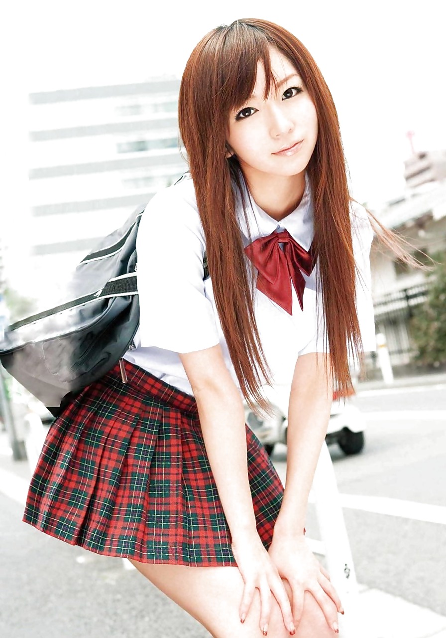 Cosplay giapponese uniforme di scuola superiore 13
 #36978220
