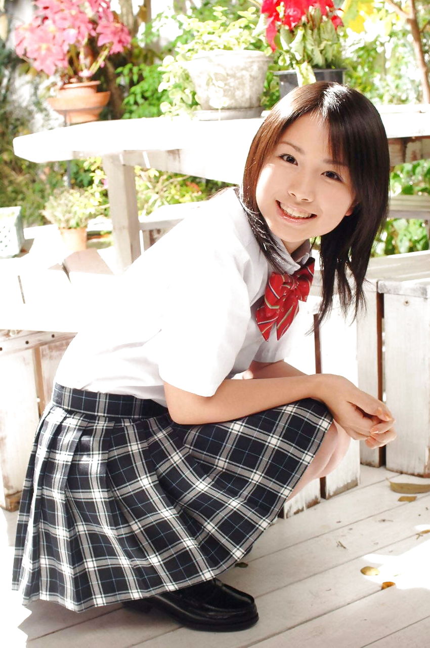 Cosplay Japanische High-School-Uniform 13 #36978300