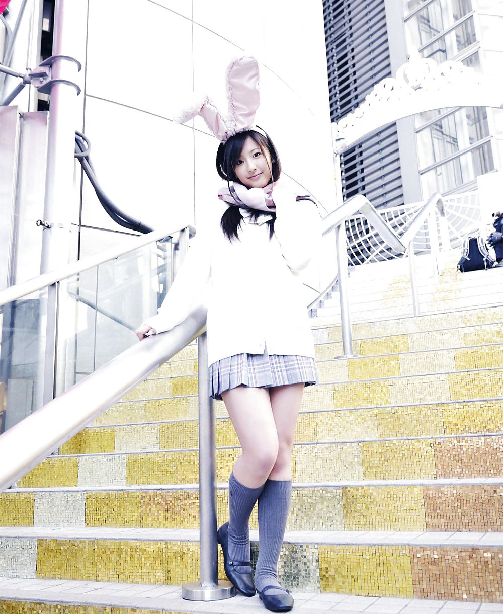 Cosplay Japanische High-School-Uniform 13 #36978311