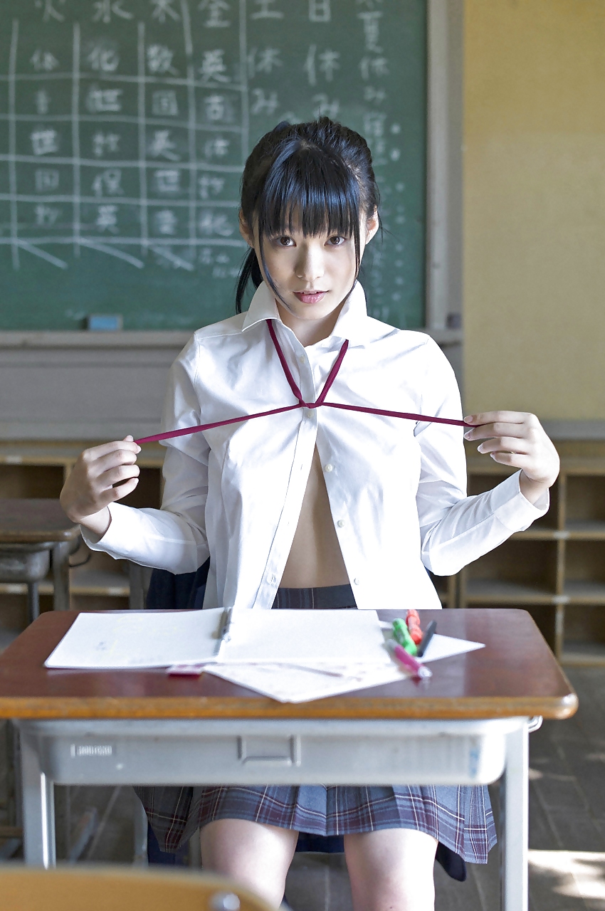 Cosplay japonés uniforme de la escuela secundaria 13
 #36978318