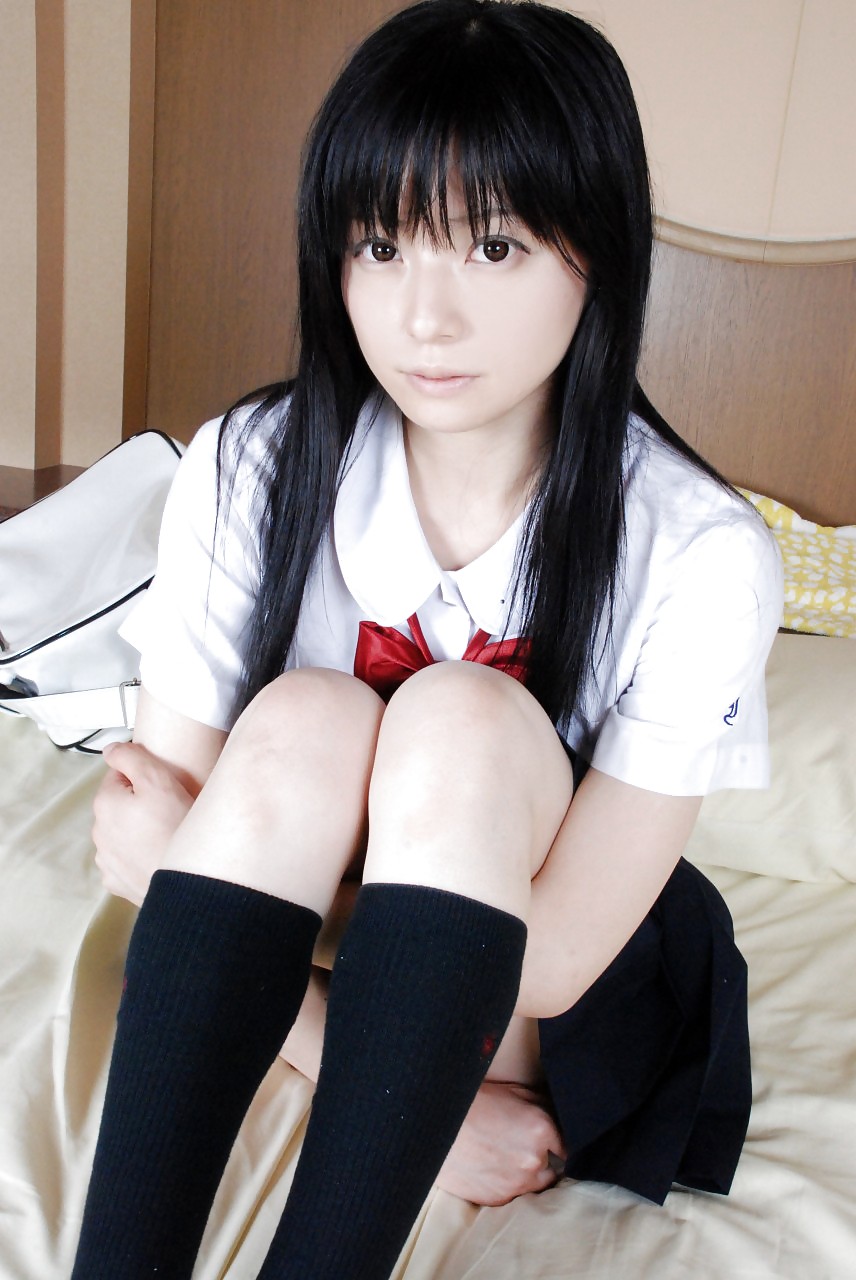 Cosplay giapponese uniforme di scuola superiore 13
 #36978333