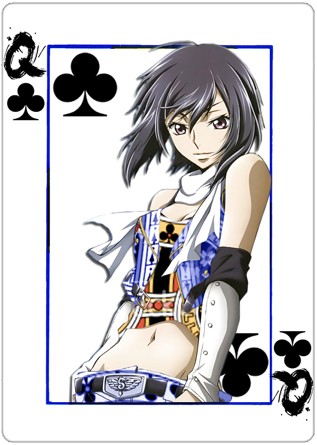 QUEEN OF SPADES #27563887