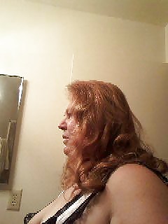 Me as a fiery redhead #29947678