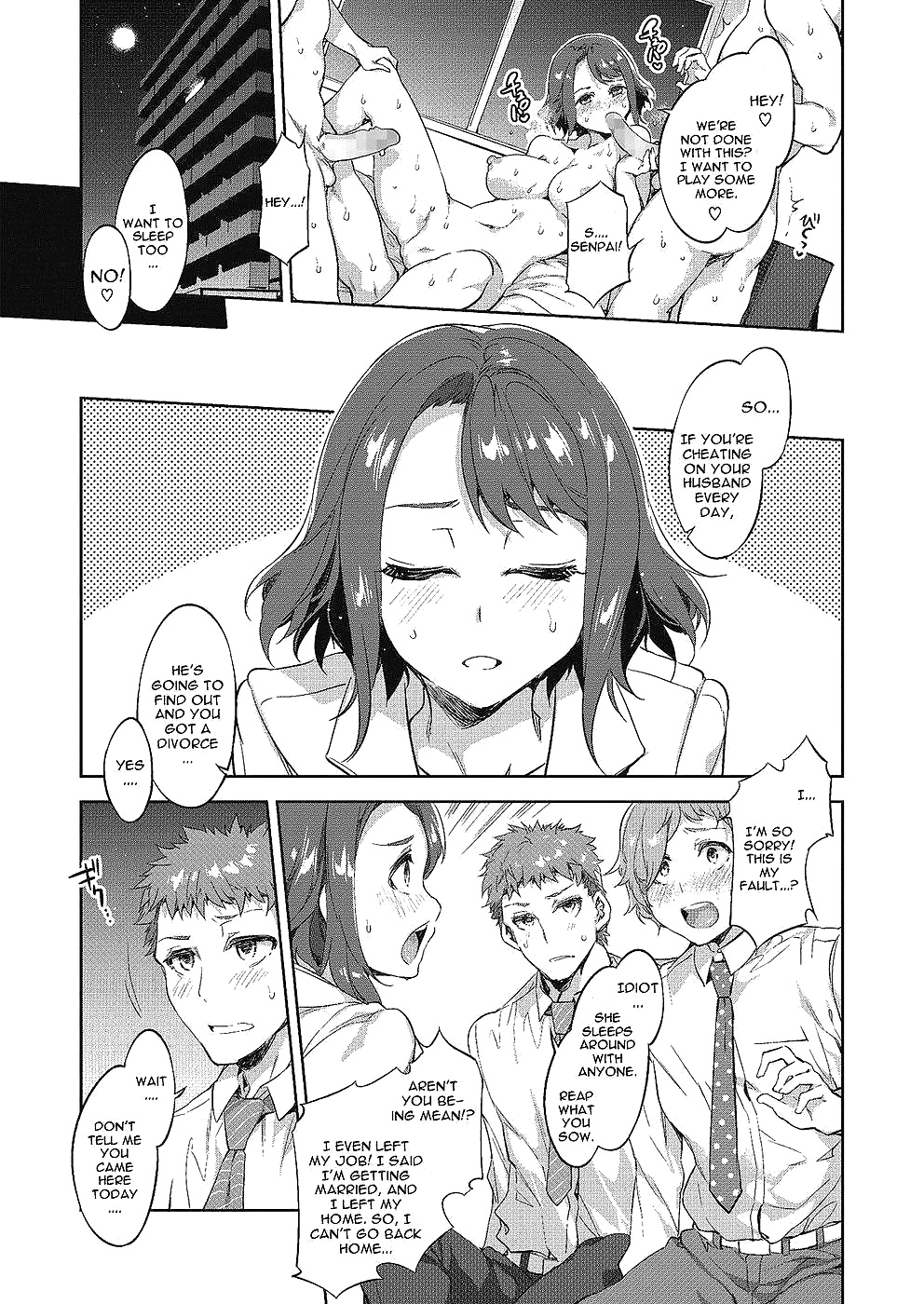 The Marriage of Souma Souko EroManga #34675446