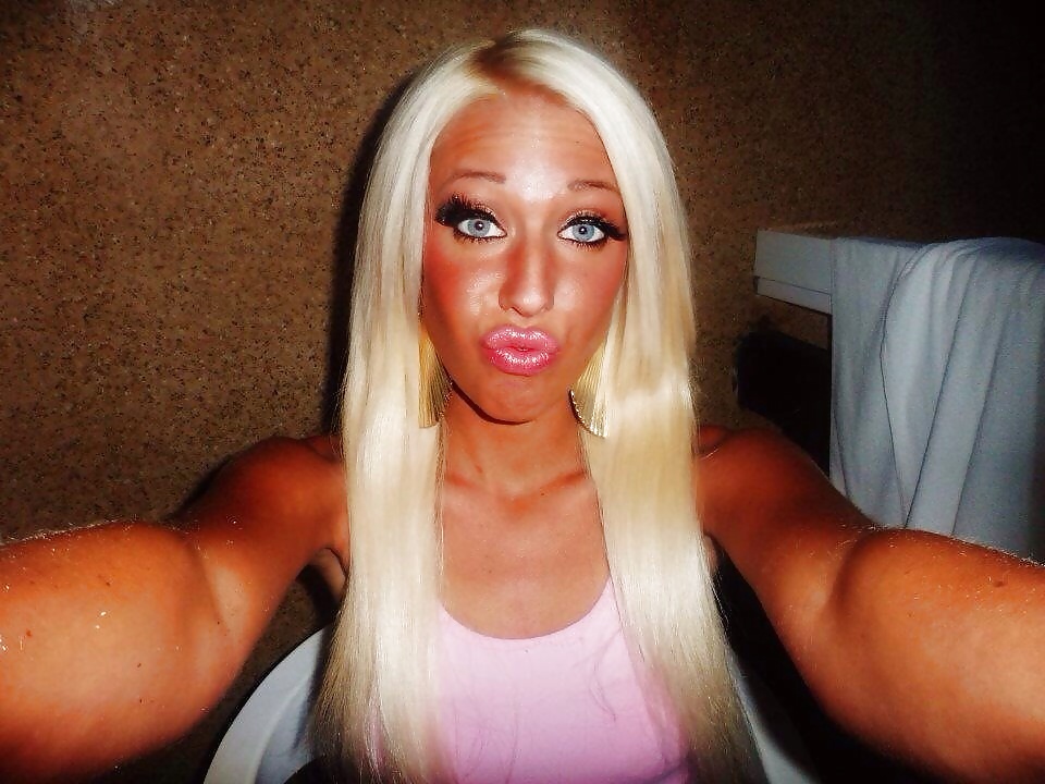 Duckfaced Chavs! #30269964