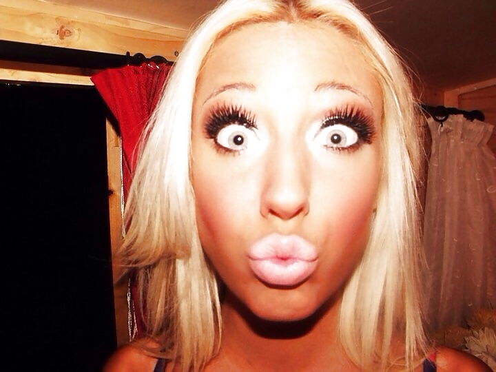 Duckfaced Chavs! #30270036