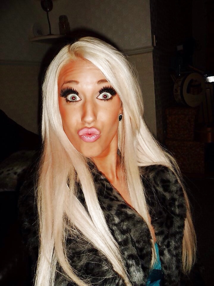 Duckfaced Chavs! #30270042